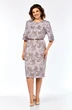 Платье 2406-2 Элль-стиль