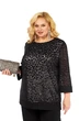 Блузка 2435а Элль-стиль фото 5