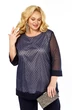 Блузка 2435-1а Элль-стиль фото 3