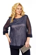 Блузка 2435-1а Элль-стиль фото 4
