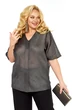 Блузка 2439а Элль-стиль