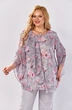 Блузка 2460а Элль-стиль фото 5