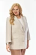 Жакет + блузка 2464а Элль-стиль