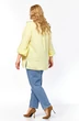 Блузка 2469а желтый Элль-стиль фото 2
