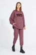 Спортивный костюм 2117 слива EOLA
