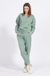 Спортивный костюм 2151 изумруд EOLA
