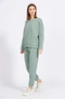 Спортивный костюм 2151 изумруд EOLA