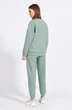 Спортивный костюм 2151 изумруд EOLA