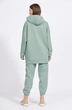 Спортивный костюм 2180 изумруд EOLA