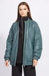 Куртка 2250 изумрудный EOLA