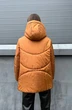 Куртка 2307 корица EOLA