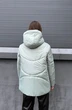 Куртка 2307 мята EOLA