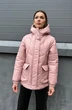 Куртка 2307 пудра EOLA