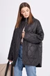 Куртка 2348 черный EOLA