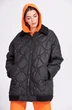 Куртка 2349 черный EOLA