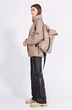 Куртка 2352 песок EOLA