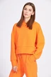Спортивный костюм 2356 оранжевый EOLA