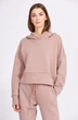 Спортивный костюм 2356 бежевый EOLA