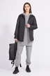 Куртка 2382 черный EOLA