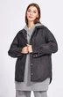 Куртка 2382 черный EOLA