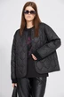 Куртка 2443 черный EOLA