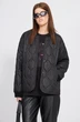 Куртка 2443 черный EOLA