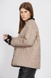 Куртка 2443 бежевый EOLA