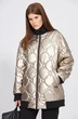 Куртка 2447 золото EOLA