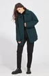 Куртка 2464 изумруд EOLA