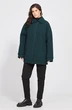 Куртка 2464 изумруд EOLA