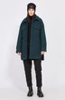 Куртка 2544 изумруд EOLA