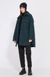 Куртка 2544 изумруд EOLA