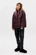 Куртка 2776 бордовый EOLA