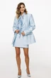 Жакет 3039 голубой EOLA фото 4