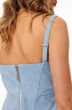 Топ 3099 голубой EOLA фото 5