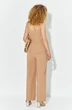 Комбинезон 603 бежевый Euro Moda фото 2