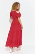 Сарафан 705 красный Euro Moda фото 2