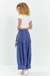 Брюки 731 синий Euro Moda фото 2