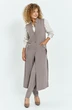 Костюм брючный 783 серый Euro Moda фото 3