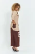 Костюм с юбкой 789 Euro Moda фото 2