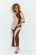 Костюм с юбкой 789 Euro Moda