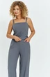 Костюм брючный 794 серый Euro Moda фото 3
