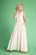 Платье 100 молочный Euro Moda