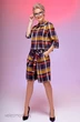 Комплект с шортами 111-1 Euro Moda
