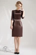 Платье 141 Euro Moda