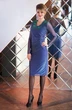 Платье 194 Euro Moda