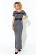 Комплект с платьем 224 Euro Moda