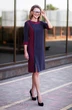 Платье 227 Euro Moda