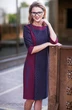 Платье 227 Euro Moda