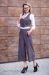 *Костюм брючный 235 Euro Moda